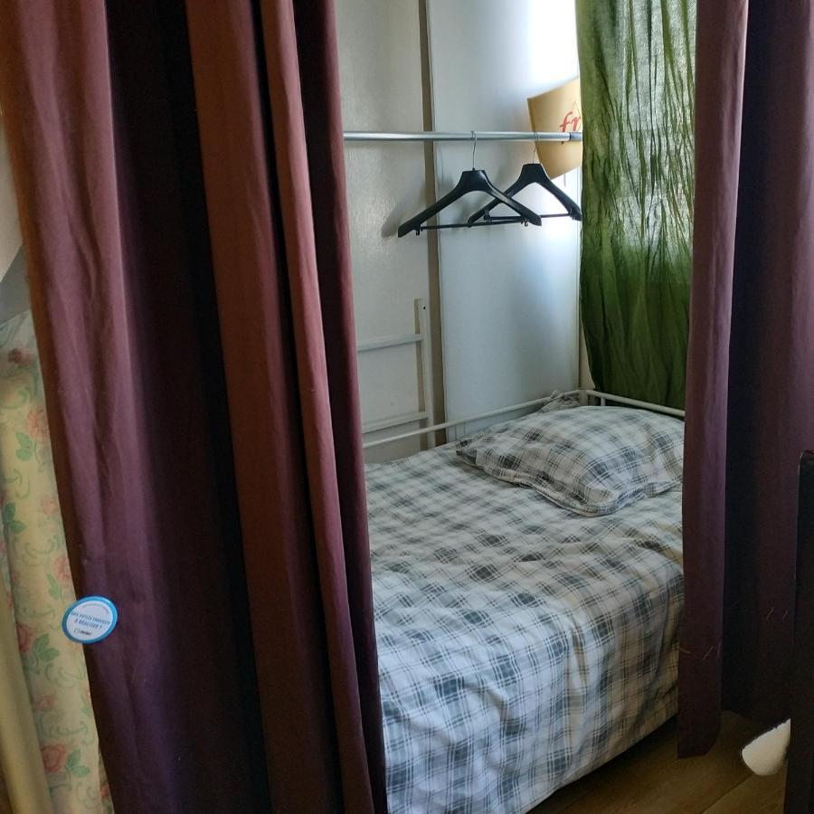 Dormir A Paris Exteriör bild